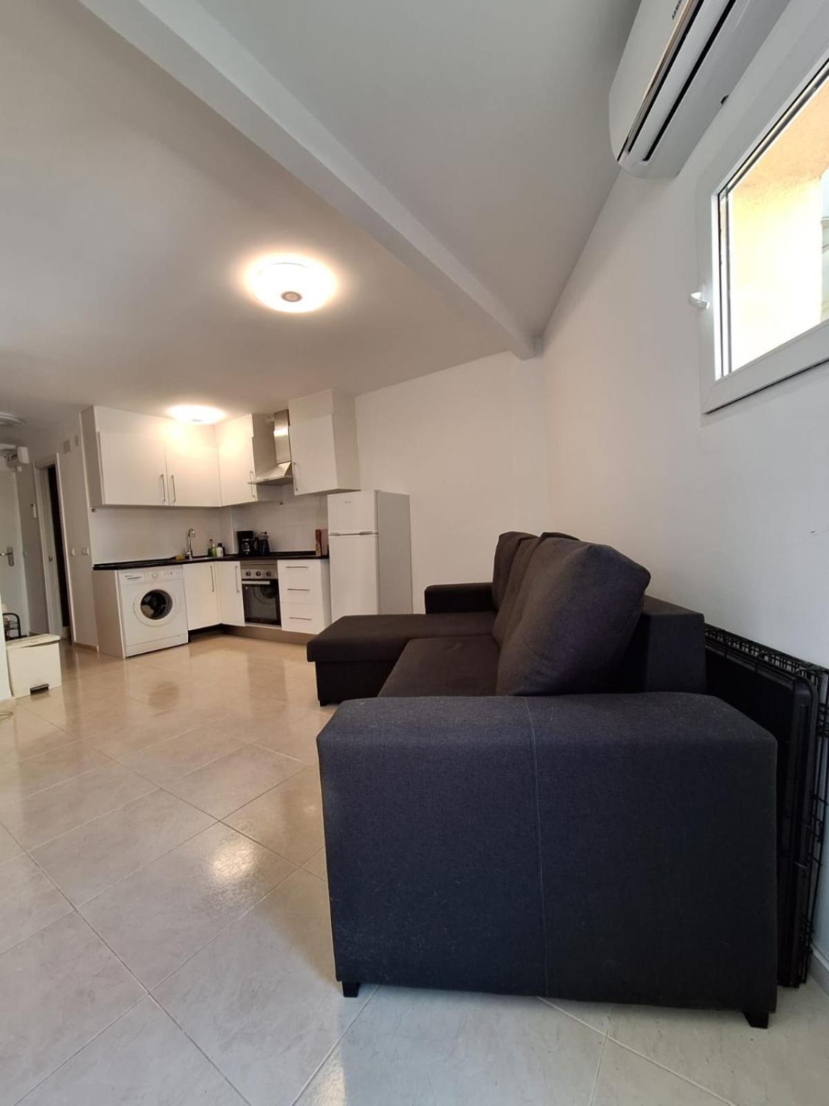 La Casa Catharina Apartment Malaga Ngoại thất bức ảnh
