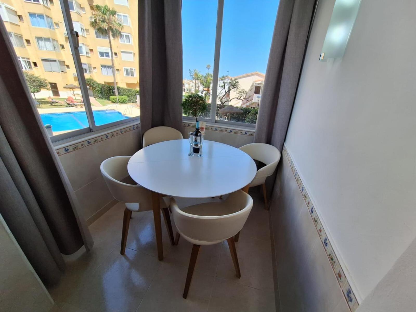 La Casa Catharina Apartment Malaga Ngoại thất bức ảnh